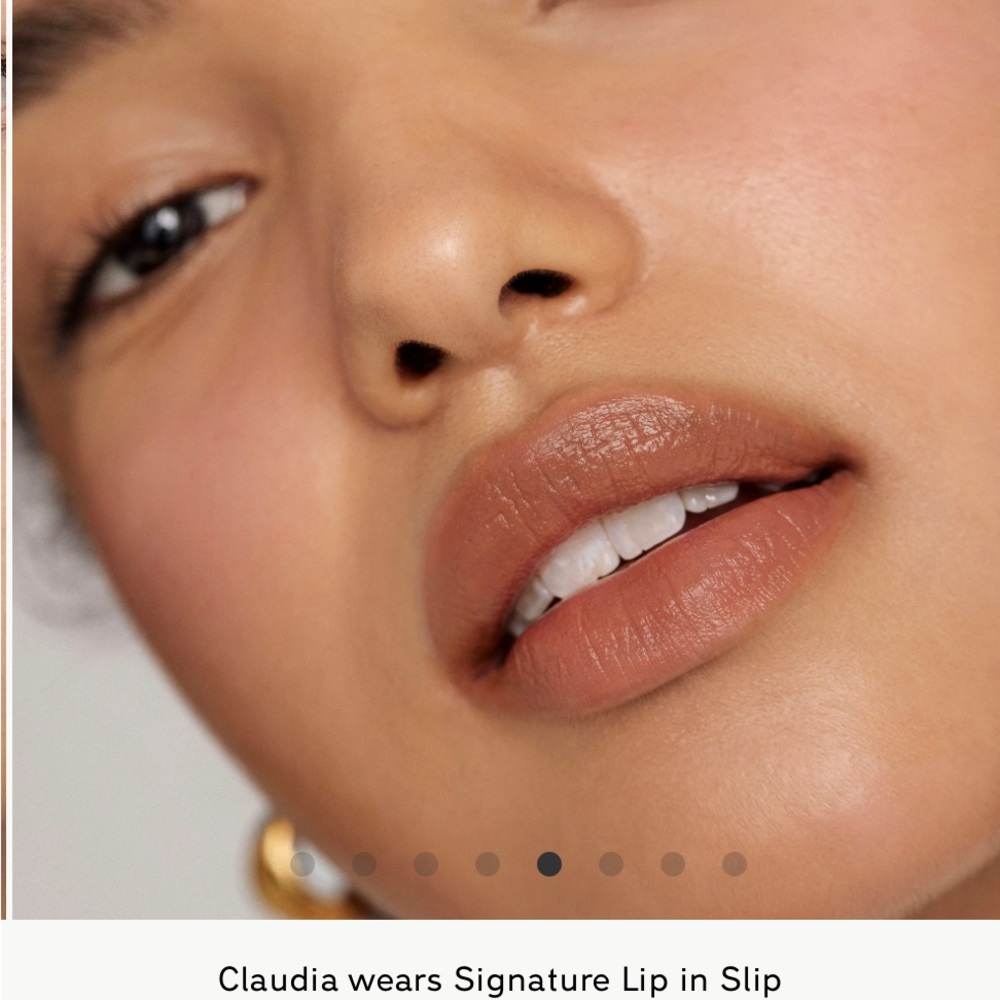 New in box Merit Beauty Signature Lip in Slip
